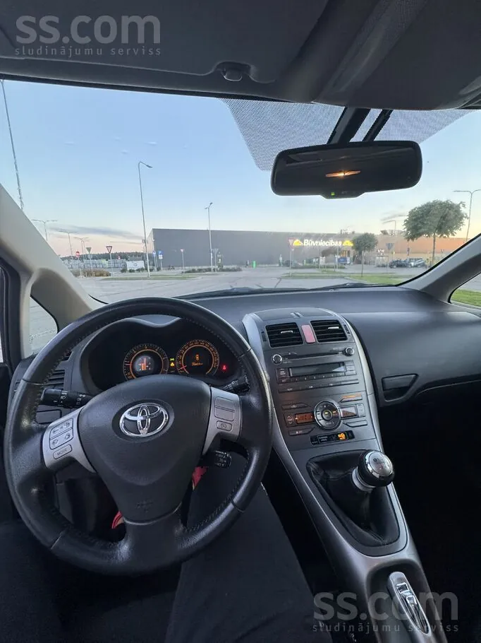 Toyota Auris 2007 photo 5
