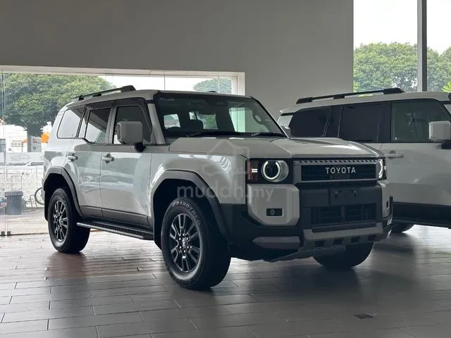 Toyota Landcruiser