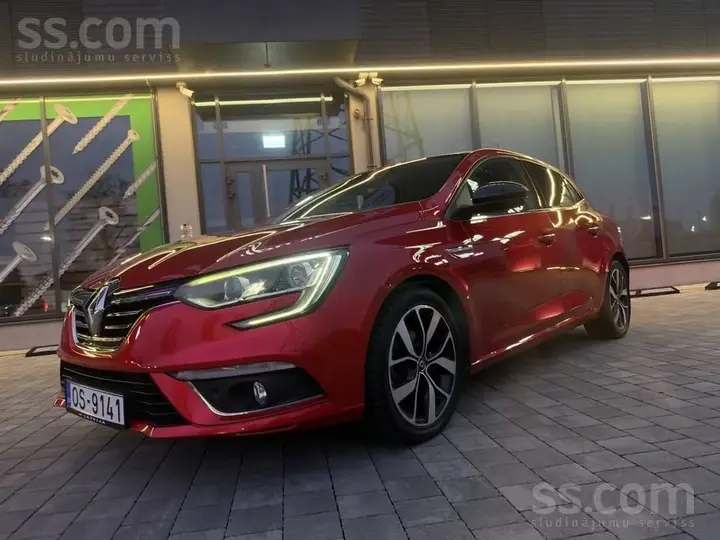 Renault Megane