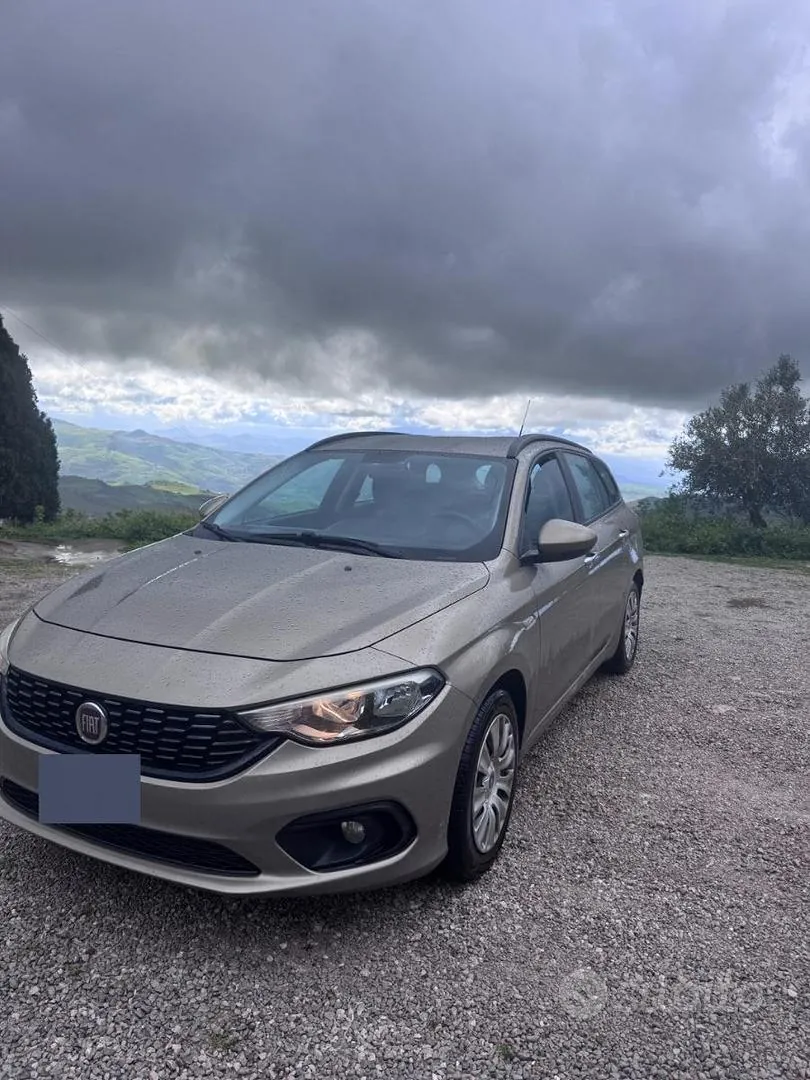 Fiat Tipo 2018 photo 3