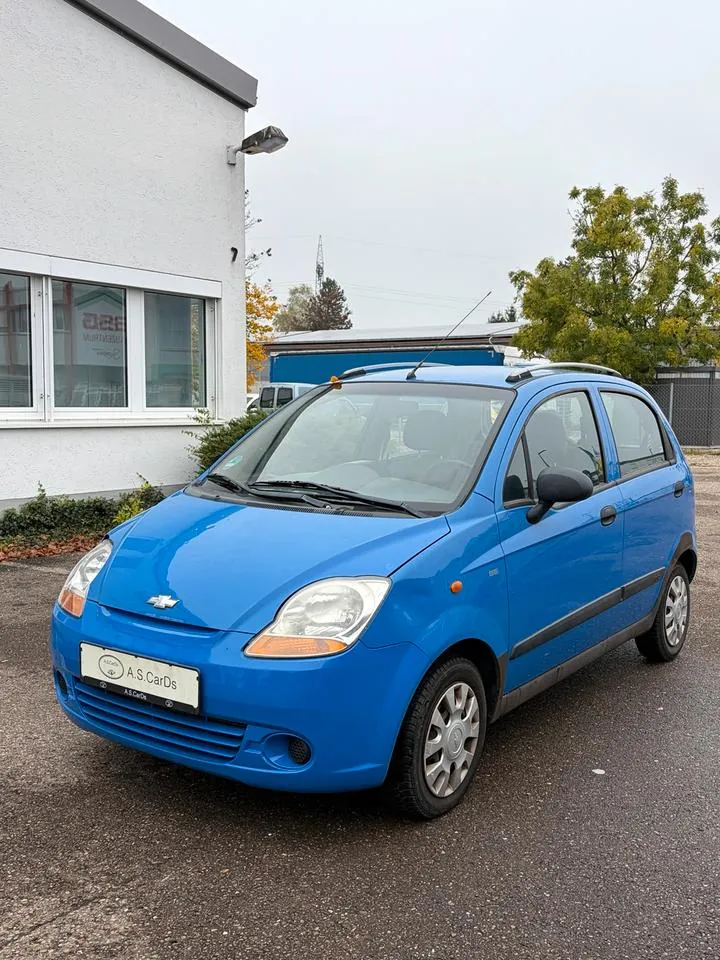 Chevrolet Matiz