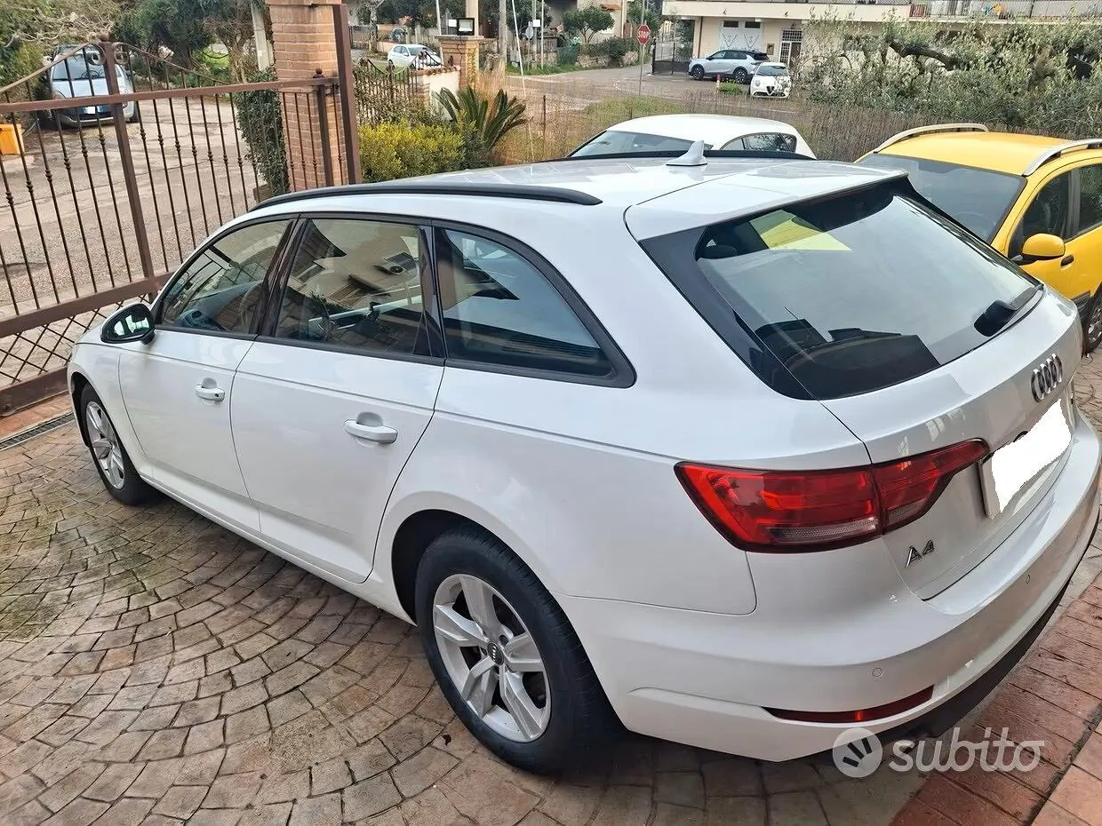 Audi A4 Avant 2018 photo 5