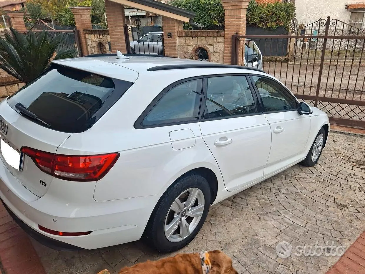 Audi A4 Avant 2018 photo 4