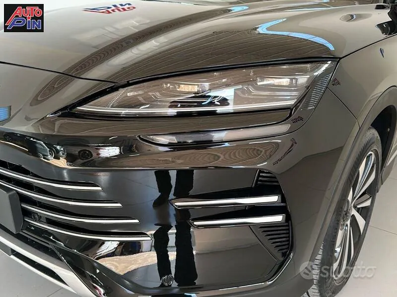BYD Seal U 2025 photo 4