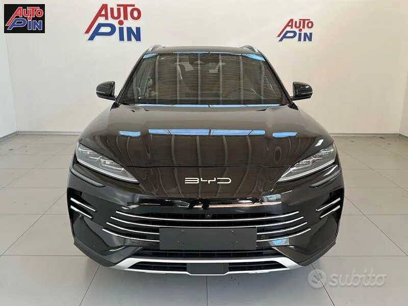 BYD Seal U 2025 photo 2