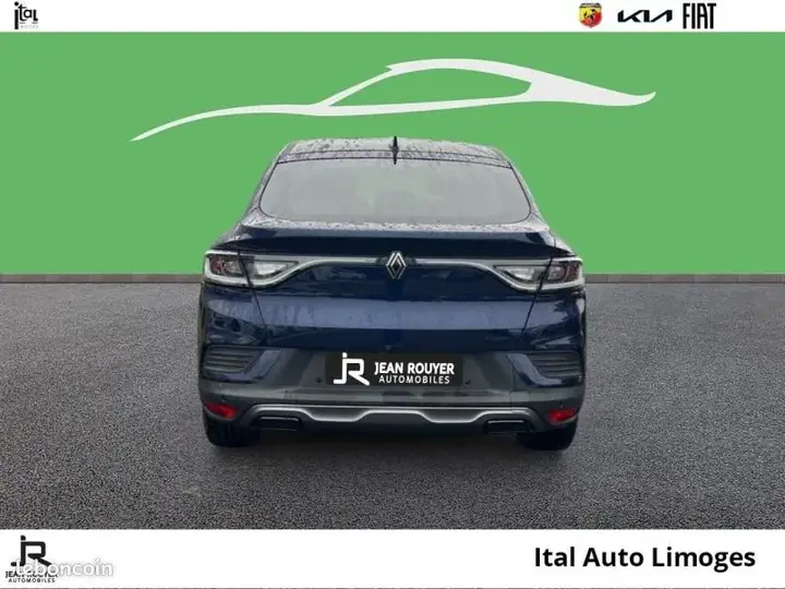 Renault Arkana 2024 photo 5