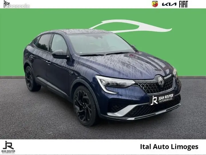Renault Arkana 2024 photo 3