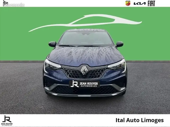 Renault Arkana 2024 photo 2