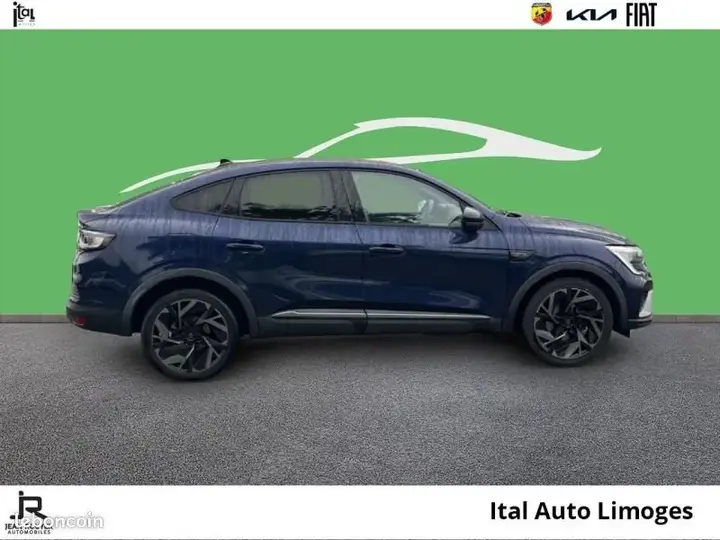 Renault Arkana 2024 photo 4