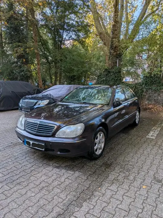 Mercedes-Benz S320