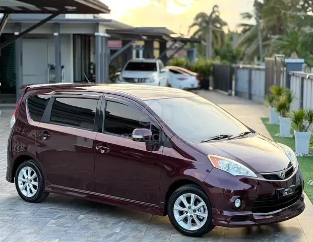 Perodua Alza