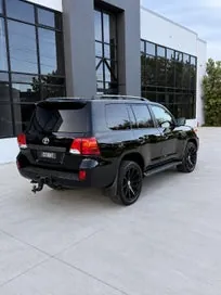 Toyota Land Cruiser 2013 photo 4