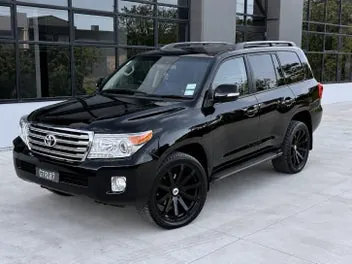 Toyota Land Cruiser 2013 photo 5