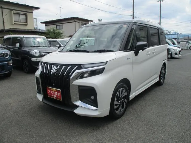Suzuki Solio