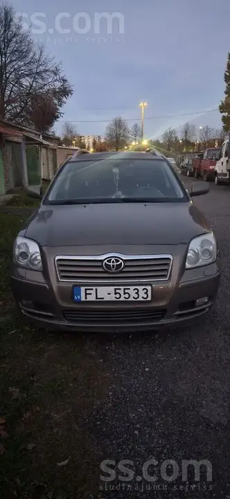 Toyota Avensis