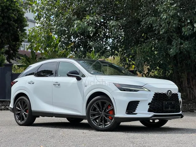 Lexus Rx350