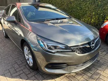 Opel Astra 2020 photo 3
