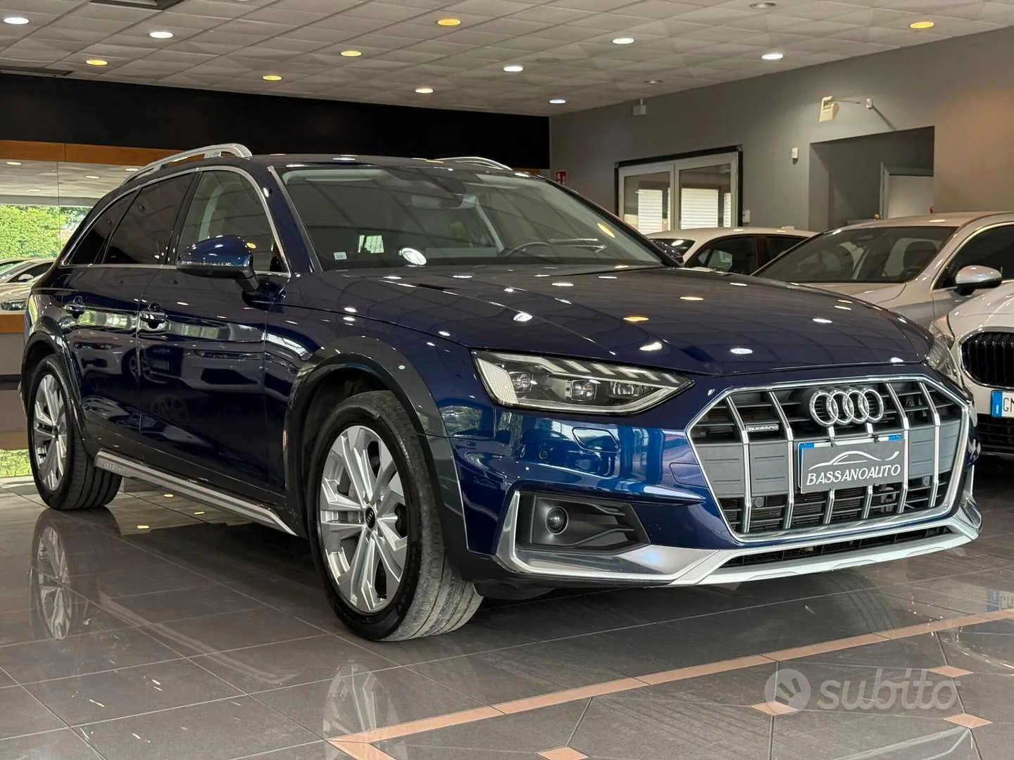 Audi A4 Allroad 2023 photo 2