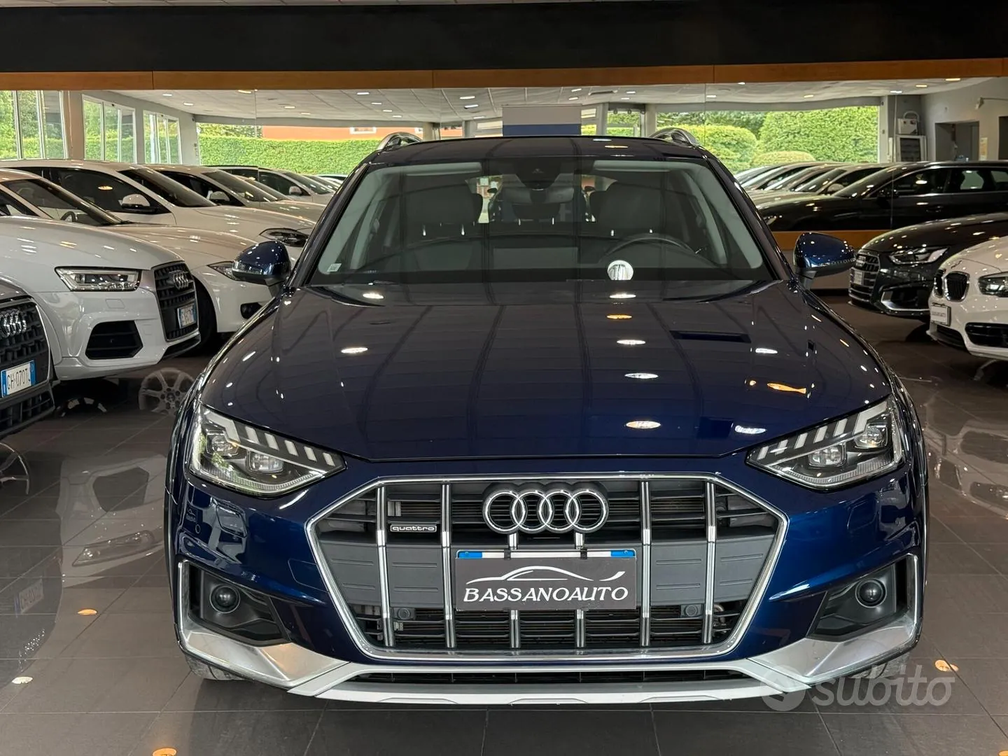 Audi A4 Allroad 2023 photo 3