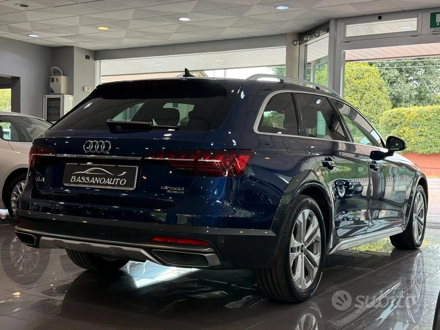 Audi A4 Allroad 2023 photo 5
