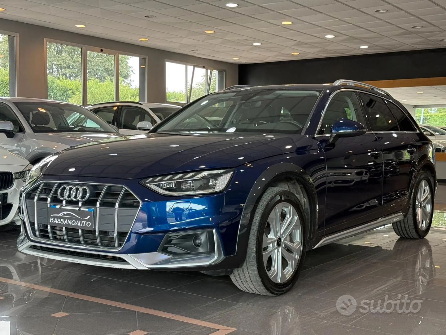 Audi A4 Allroad