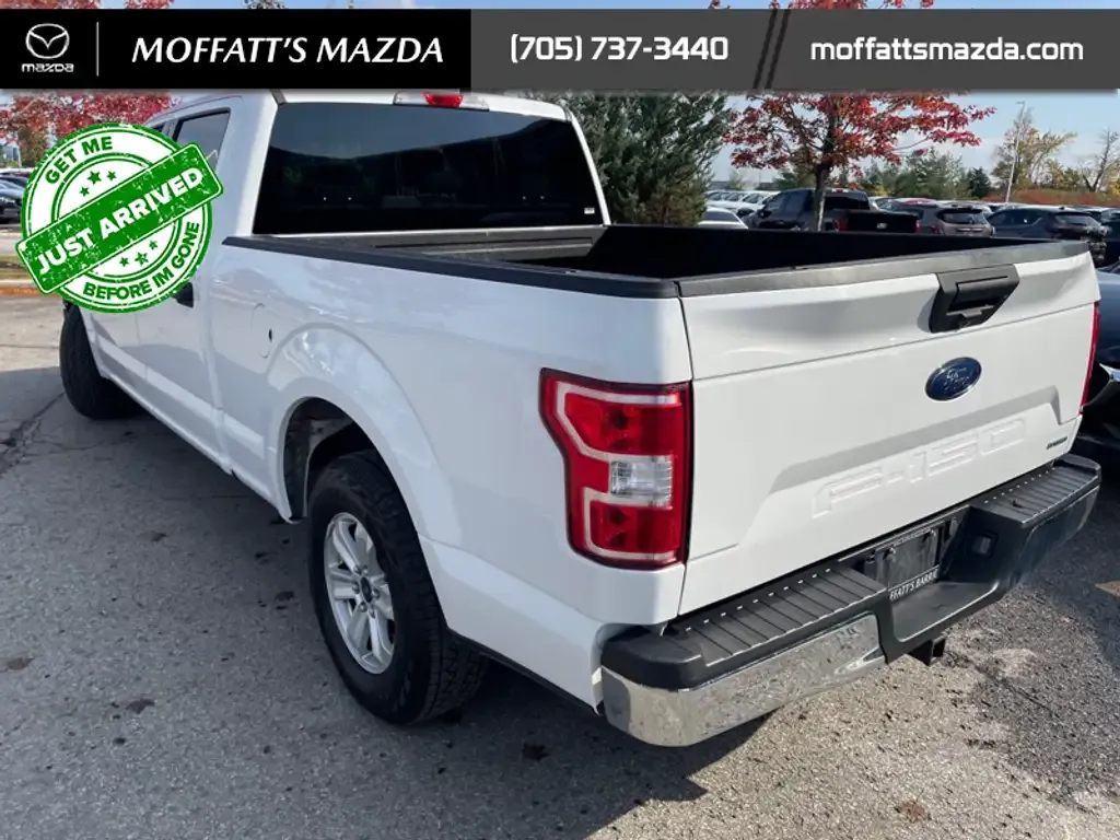 Ford F-150 2019 photo 4