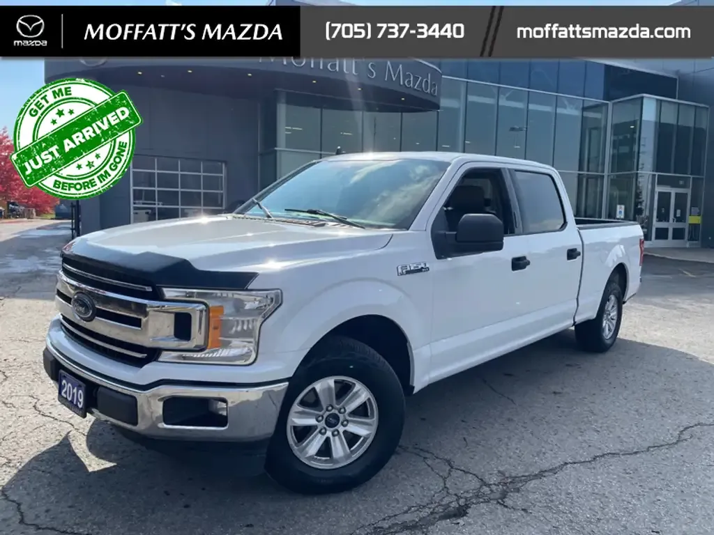 Ford F-150 2019 photo 2