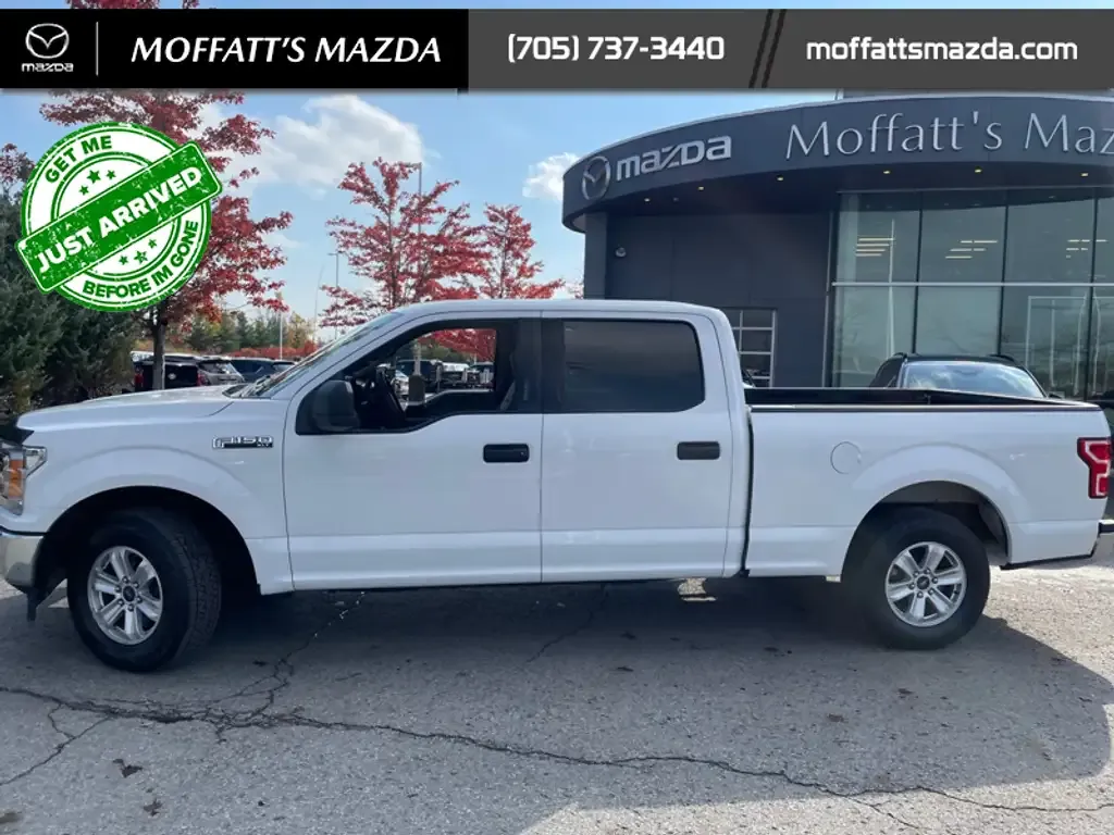 Ford F-150 2019 photo 3