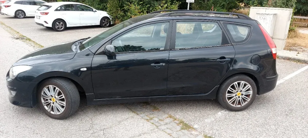 Hyundai I30 2011 photo 3