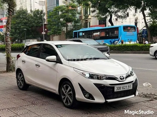 Toyota Yaris 2019 photo 3