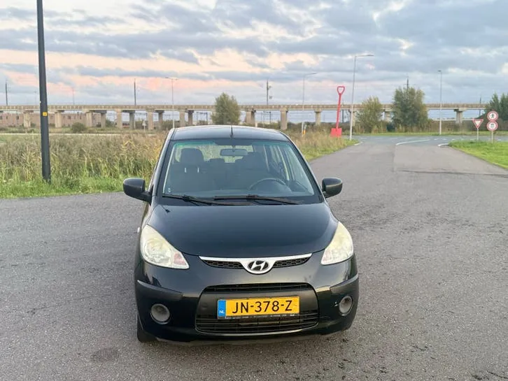 Hyundai I10