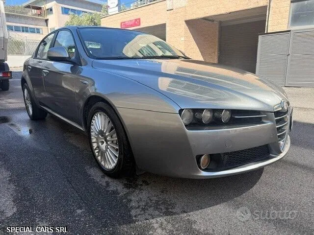 Alfa Romeo 159 2008 photo 2