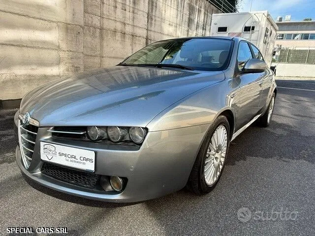 Alfa Romeo 159 2008 photo 3