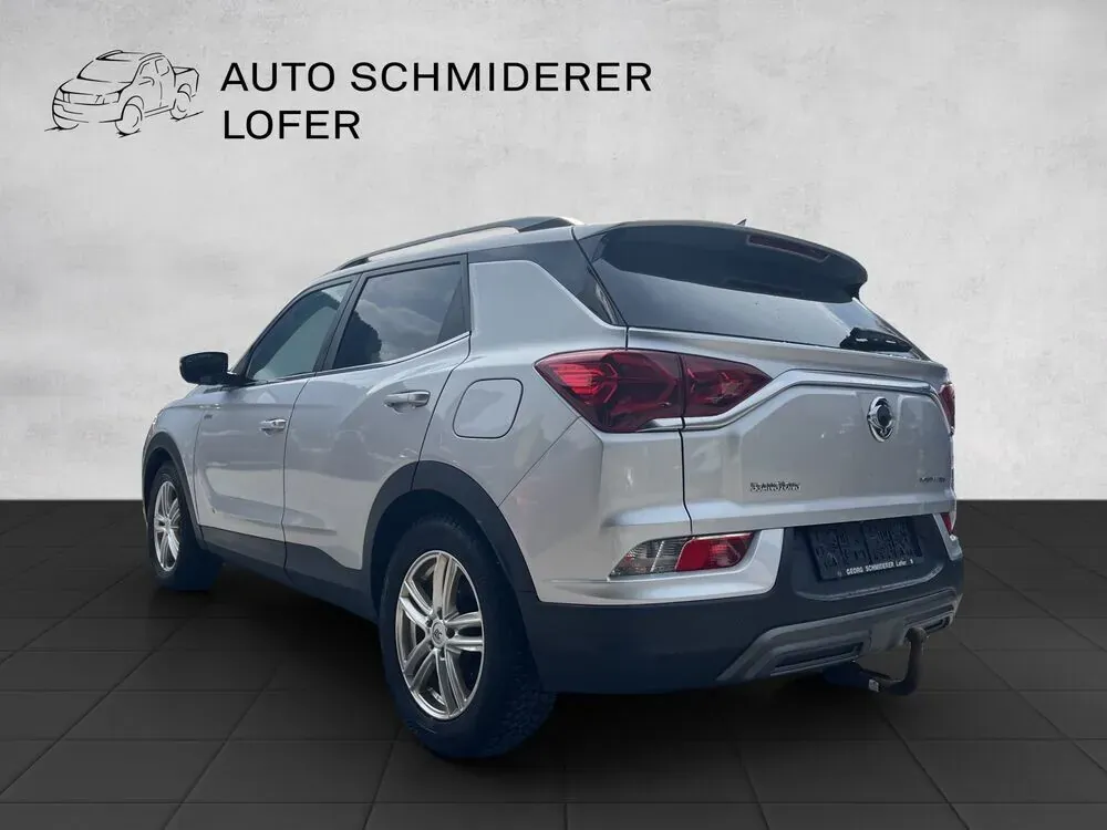 KG Mobility Korando 2020 photo 3