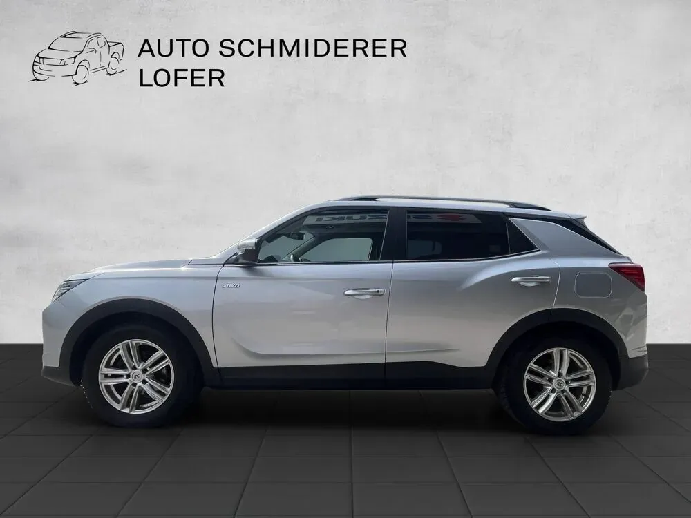 KG Mobility Korando 2020 photo 2