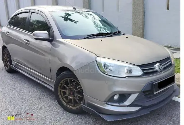 Proton Saga