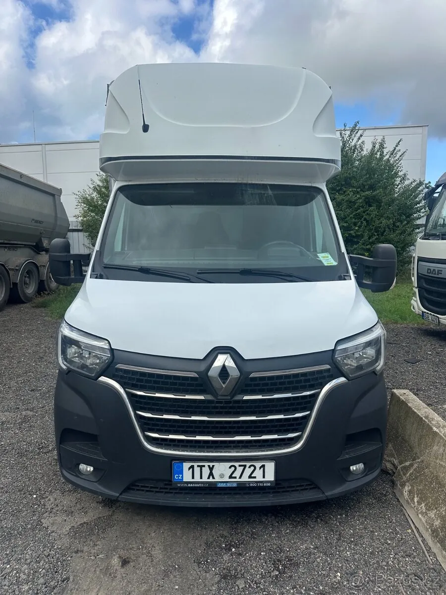 Renault Master photo 2