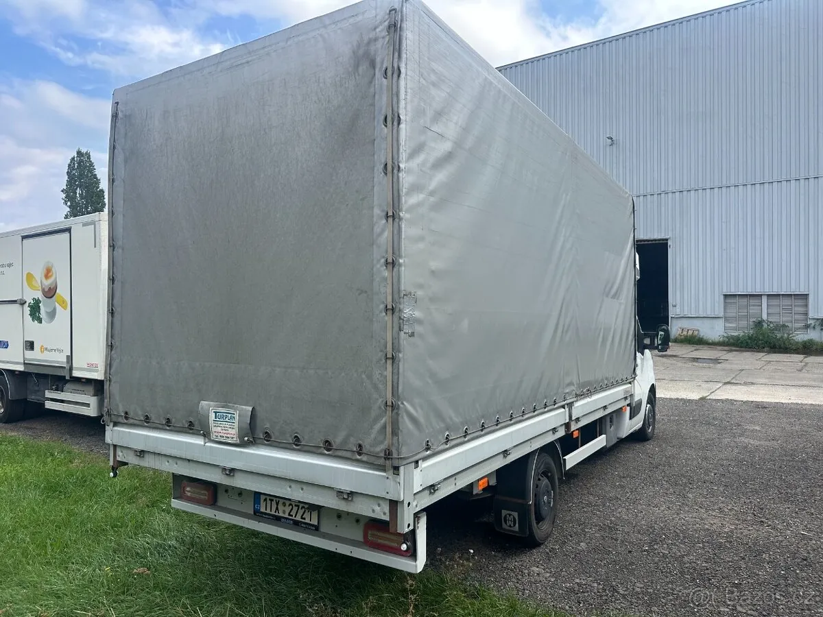 Renault Master photo 5