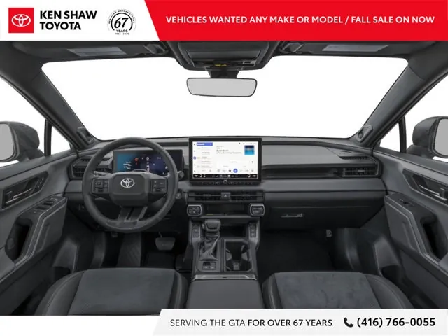 Toyota Rav4 2026 photo 5