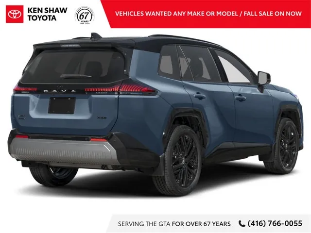 Toyota Rav4 2026 photo 2