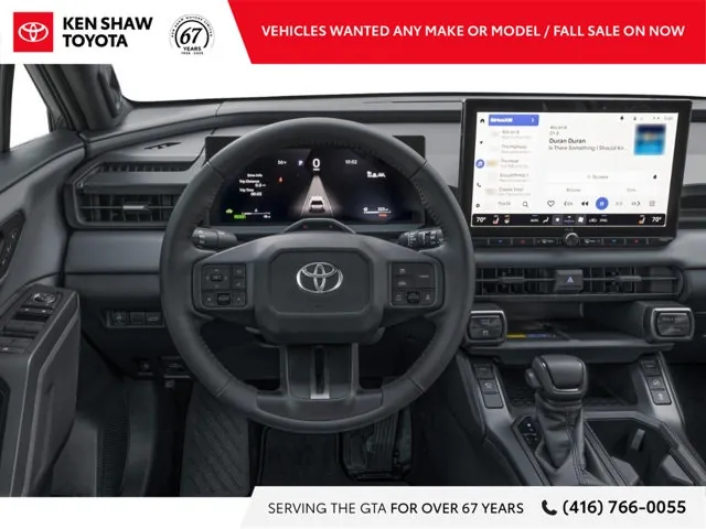 Toyota Rav4 2026 photo 4