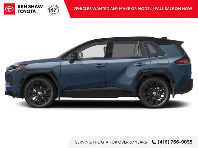 Toyota Rav4 2026 photo 3