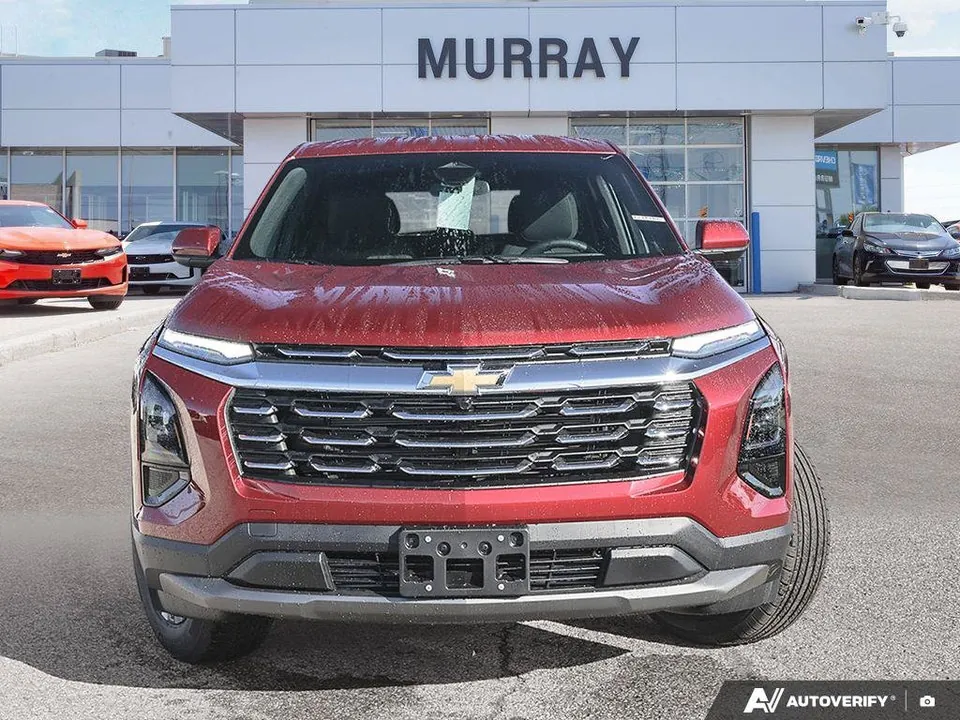 Chevrolet Equinox 2027 photo 2