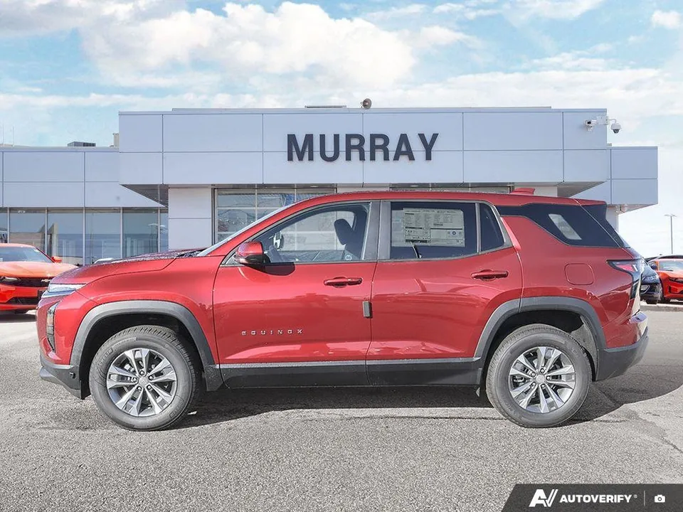 Chevrolet Equinox 2027 photo 4