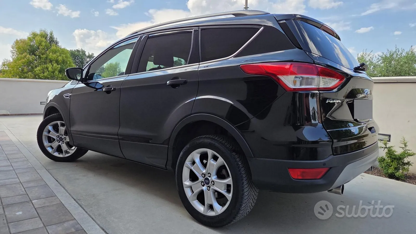 Ford Kuga 2014 photo 4