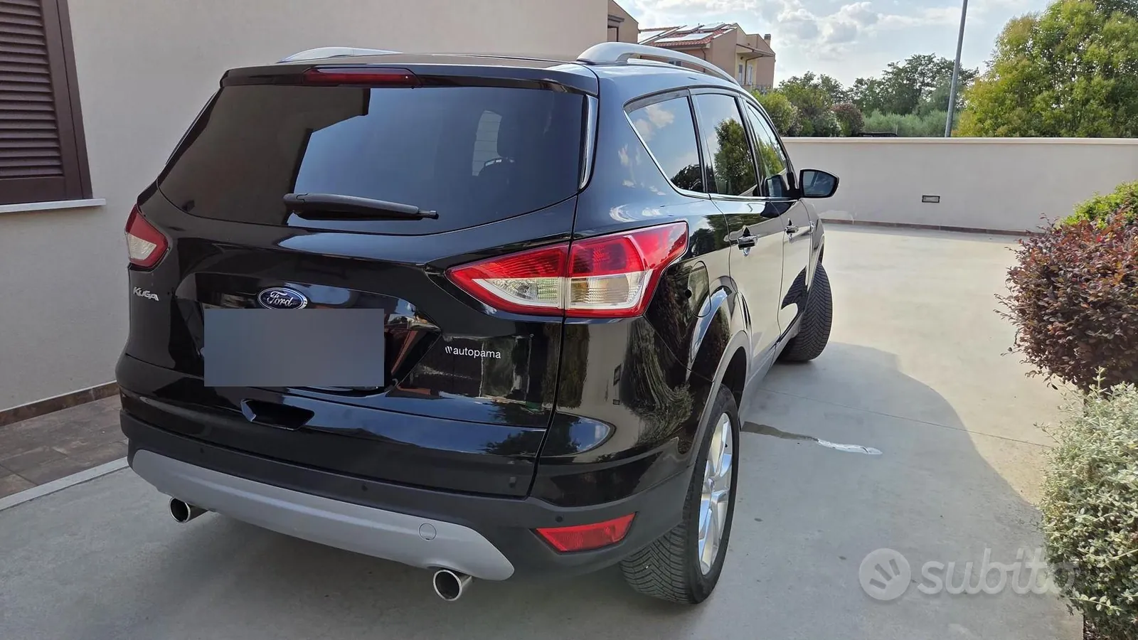Ford Kuga 2014 photo 3