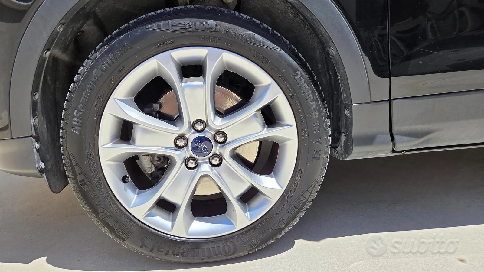 Ford Kuga 2014 photo 5