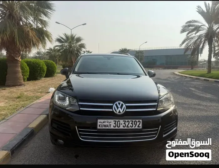 Volkswagen Touareg 2014 photo 2