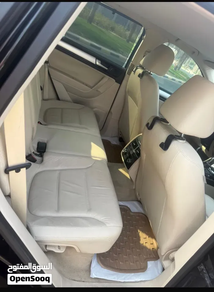 Volkswagen Touareg 2014 photo 4