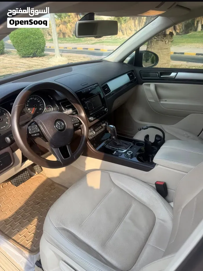 Volkswagen Touareg 2014 photo 3